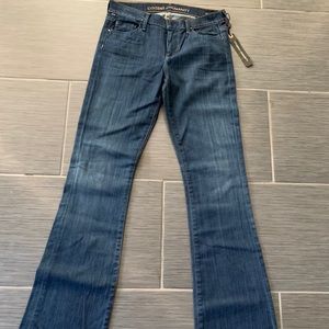 New! Citizens of Humanity Amber Jeans